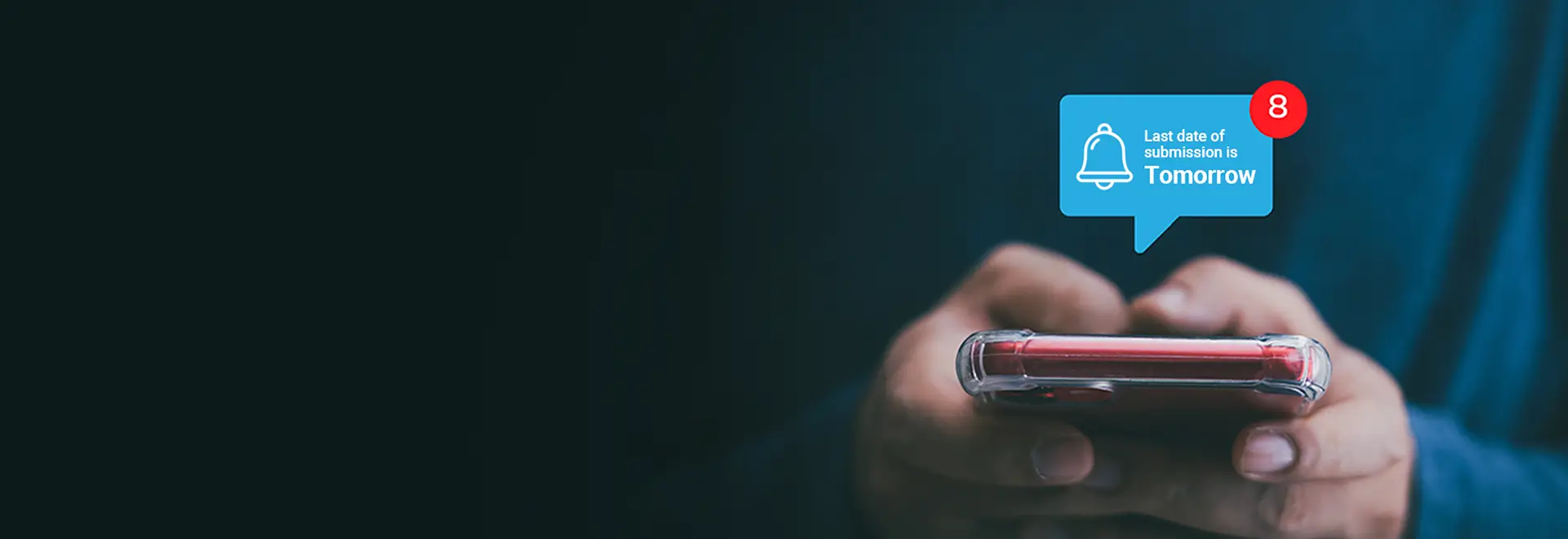 Admission Alerts Banner