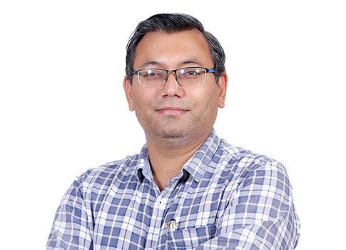 Dr. Amit Kumar Chawla Dr. Amit Kumar Chawla