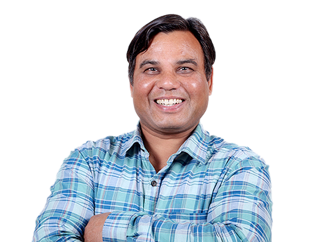 Dr. D.P. Singh Dr. D.P. Singh