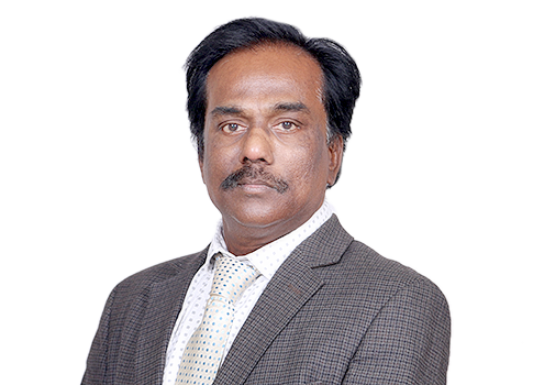 Dr. G. Gopalakrishnan Dr. G. Gopalakrishnan