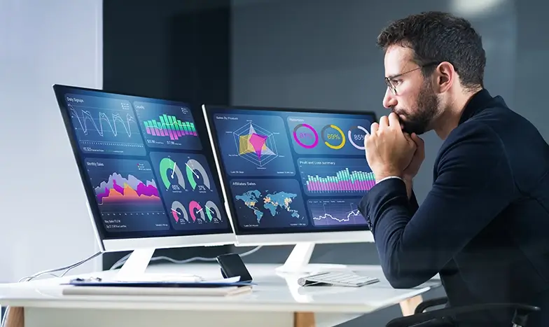 Data, Analytics and Visualisation