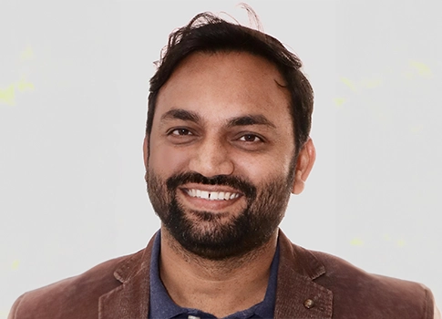 Dr. Pushpendra P. Singh Dr. Pushpendra P. Singh