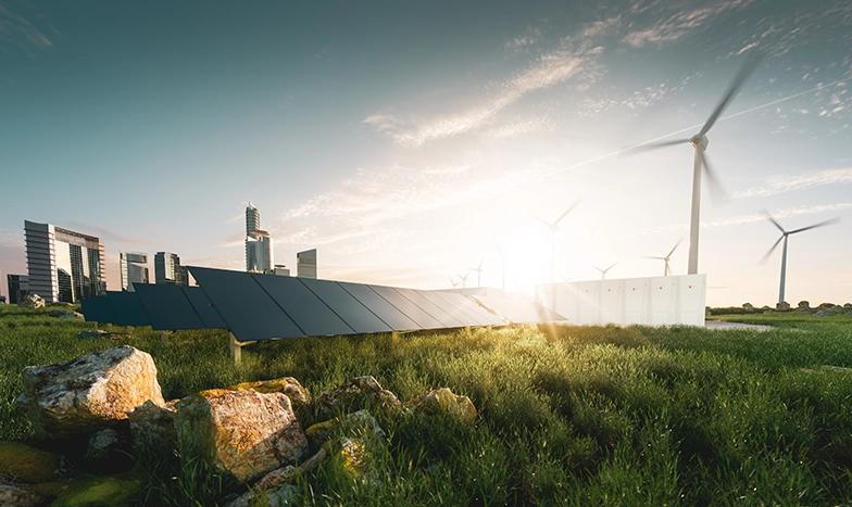 Energy Systems and Storage