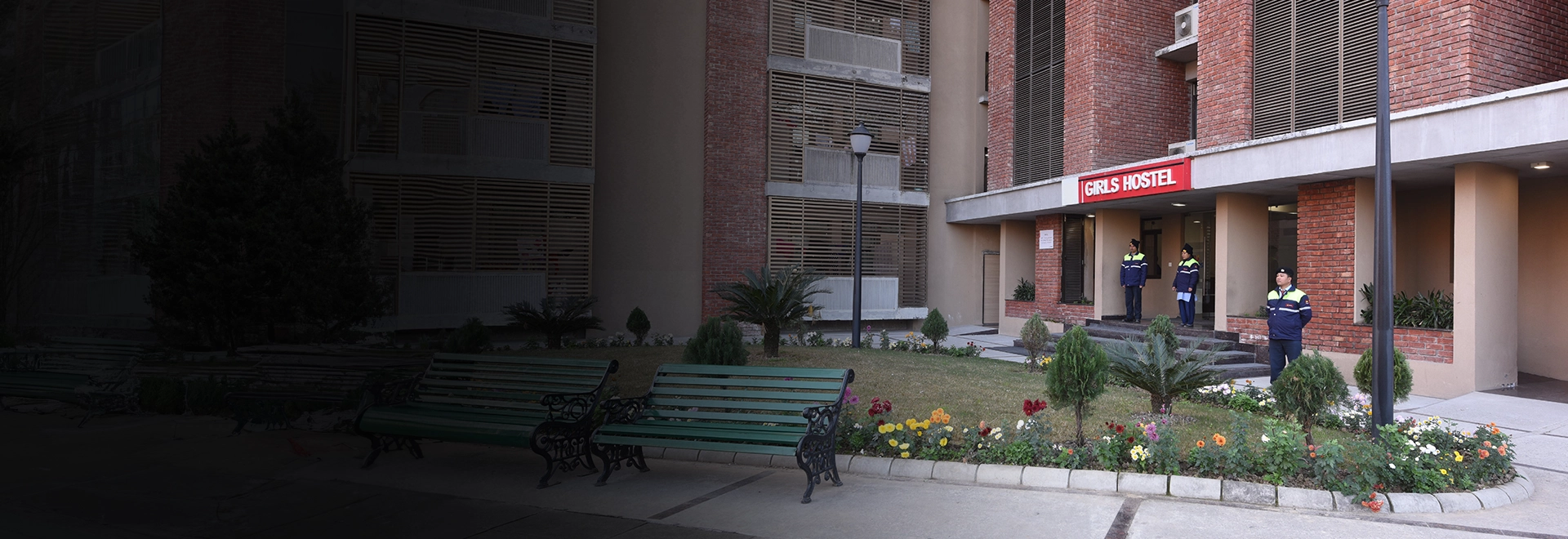 Safe Hostel & Safe Haven