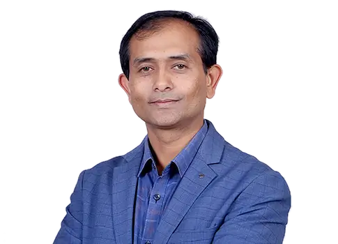 Dr. Bikarama Prasad Yadav