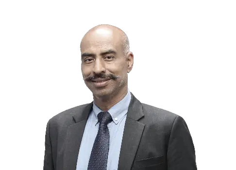 Prof. Rahul Nainwal Prof. Rahul Nainwal