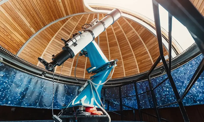 Astronomy and Astrophysics