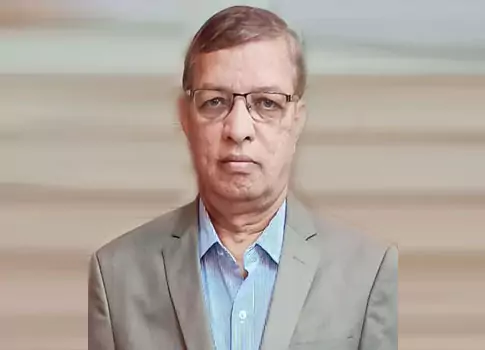 Prof. K.N. Balasubramanya Murthy