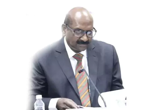 Dr Manimuthu Gandhi