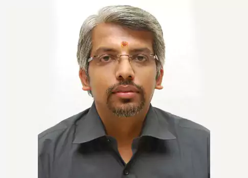 Prof. S. Swaminathan