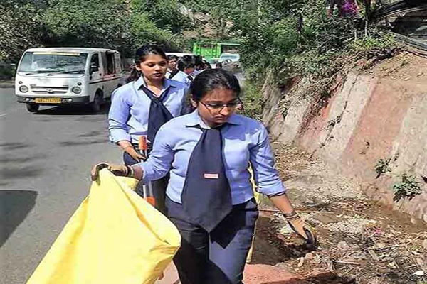 Project Swachhta Project Swachhta