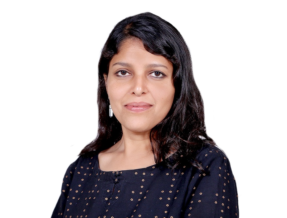 Anjali Nayar Anjali Nayar