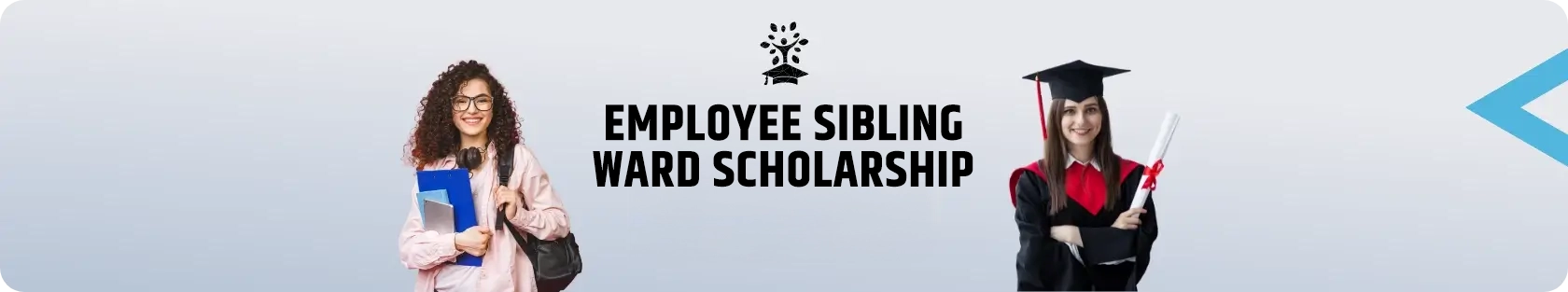 Employee Sibling Ward Scholarship Employee Sibling Ward Scholarship