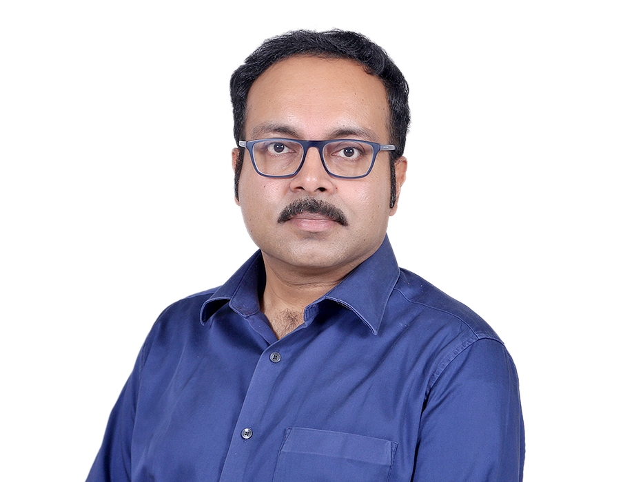 Dr. Kaushik Ghosh Dr. Kaushik Ghosh