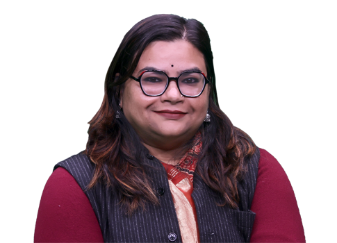Dr. Manika Kamthan Dr. Manika Kamthan