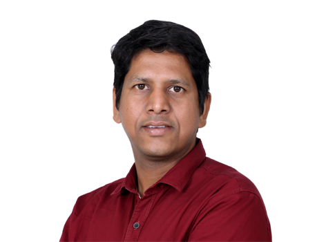 Dr. Murali Pujari Dr. Murali Pujari