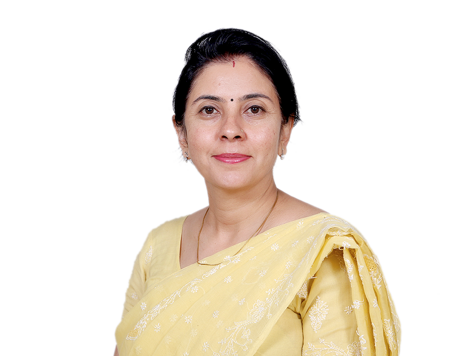 Dr. Neelu Jyothi Ahuja Dr. Neelu Jyothi Ahuja