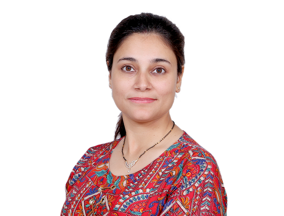 Dr. Roohi Sille Dr. Roohi Sille