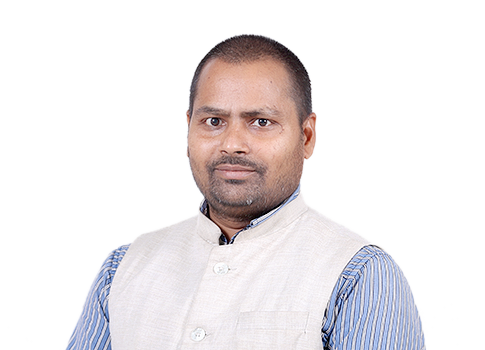 Dr. Balendu Shekher Giri Dr. Balendu Shekher Giri