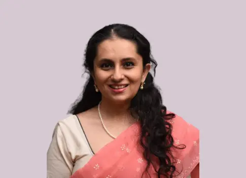 Ms. Aakanksha Joshi Ms. Aakanksha Joshi