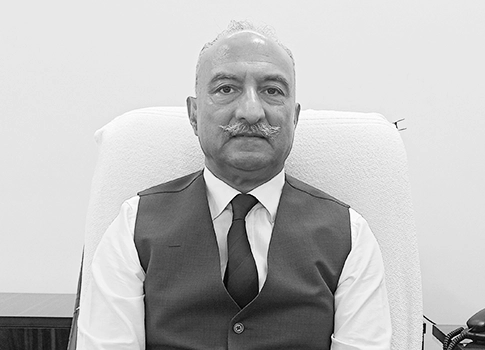 Mr. Anil Raturi Mr. Anil Raturi
