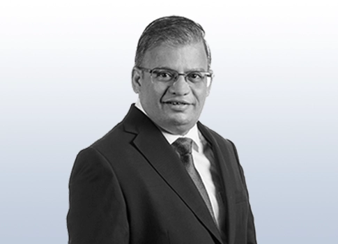 Mr. Sharad Abhyankar Mr. Sharad Abhyankar
