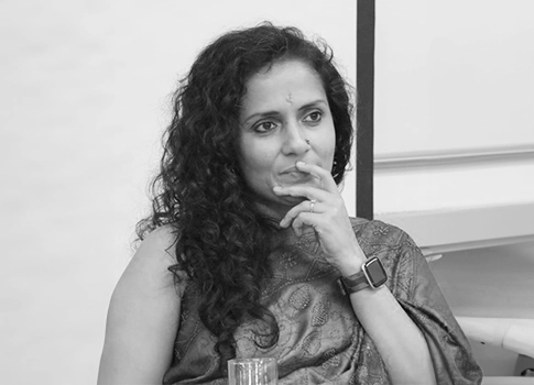 Ms. Tullika Jesrani Ms. Tullika Jesrani