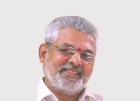 Prof. Dr. G. G. Gangadharan Prof. Dr. G. G. Gangadharan