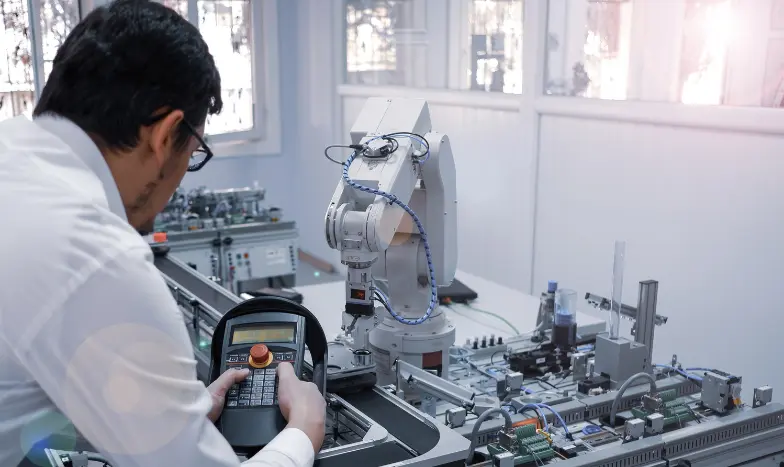 Advanced Manufacturing