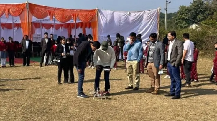 9 engineering projects at UPES that created a social impact 9 engineering projects at UPES that created a social impact