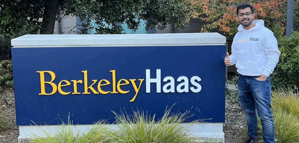 My class at Berkeley Haas had students from all 7 continents of the world
