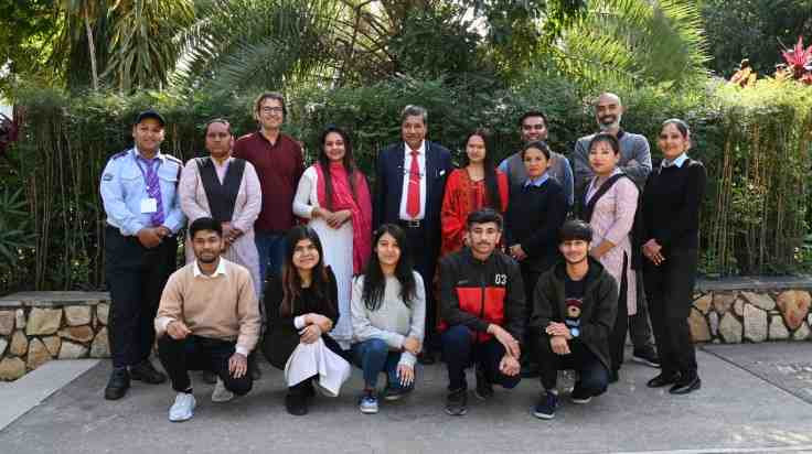 Access to education – their springboard to a better life