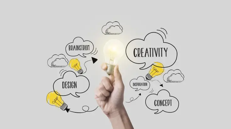 5 easy tips to reconnect with your creativity