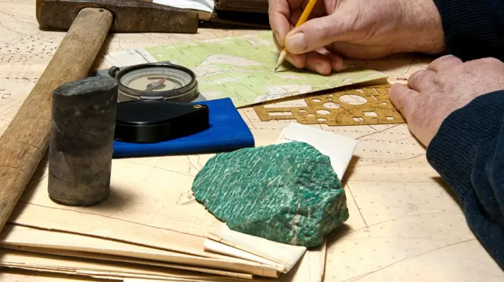 Opportunities for Geology Graduates: Pioneers Shaping Earth’s Future and Diverse Career Horizons