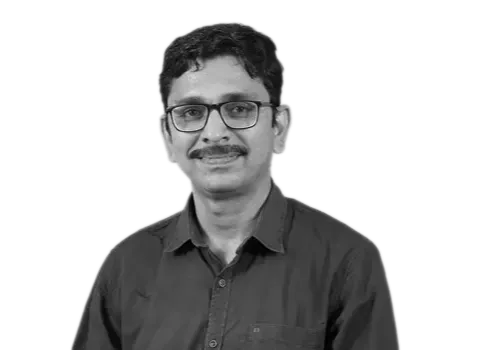 Dr. Debashis Ghosh Dr. Debashis Ghosh
