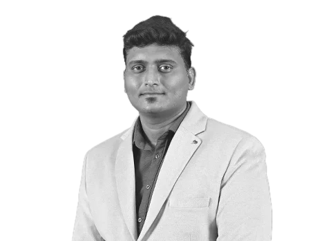 Dr. Kamesh Rajendra Babu Dr. Kamesh Rajendra Babu