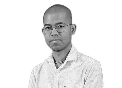 Dr. Gurumayum Robert Kenedy Dr. Gurumayum Robert Kenedy