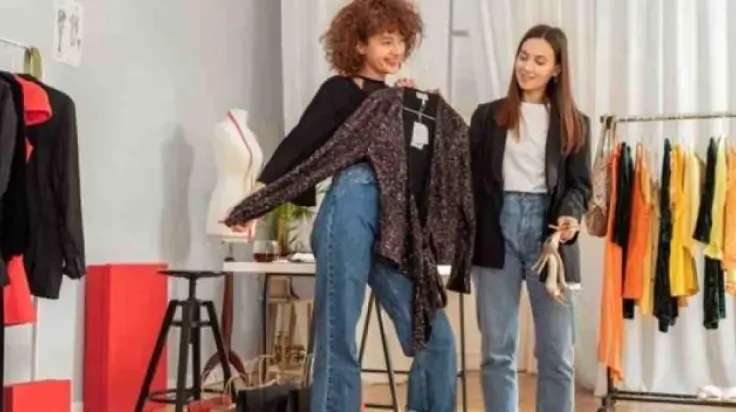 How to become a fashion stylist