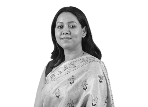 Ms. Richa Bahuguna Ms. Richa Bahuguna