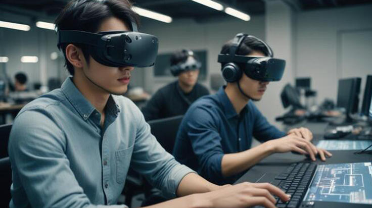 How B.Des. Grads Are Revolutionizing the Gaming Industry