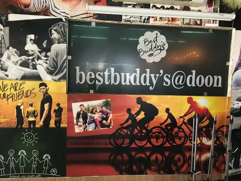 Best Buddy’s Restro Café