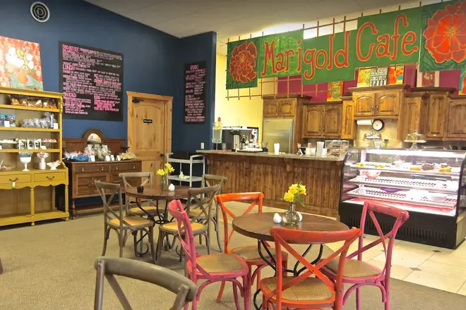 Café Marigold