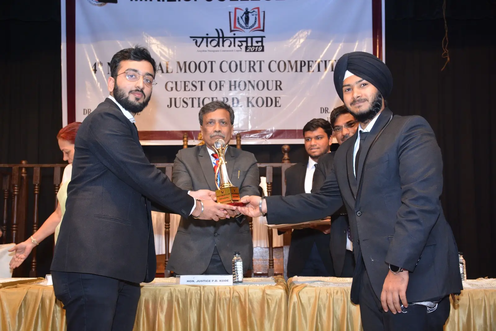 How Client Counselling Competitions nurture law students