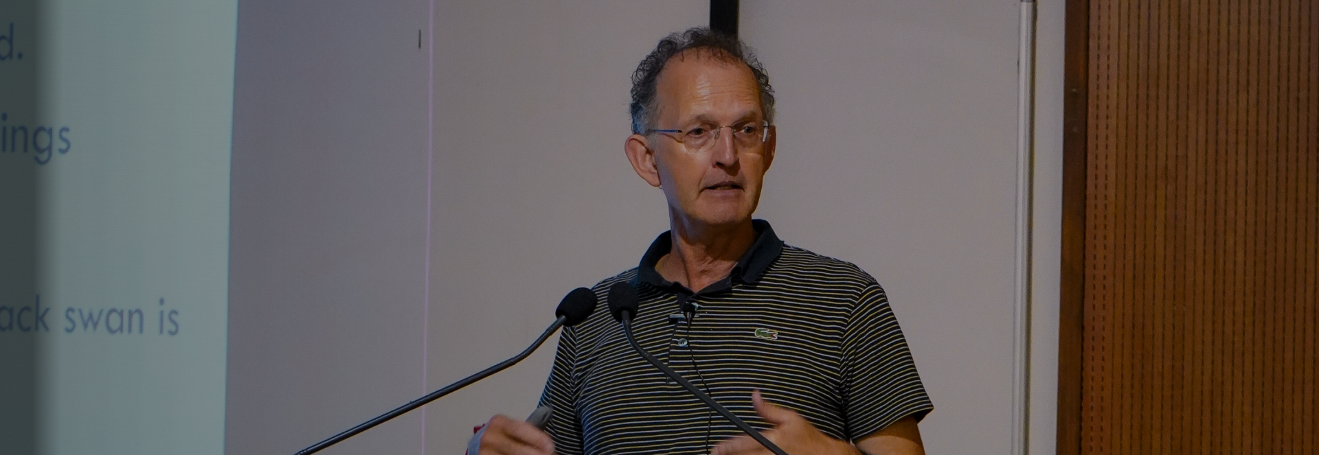 Workshops by Prof. Miles Hewstone