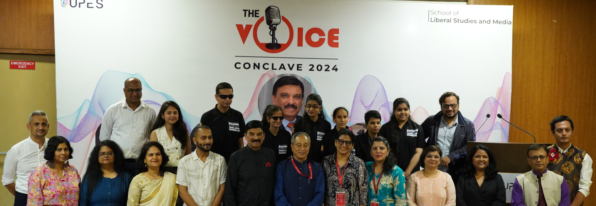Voice Conclave