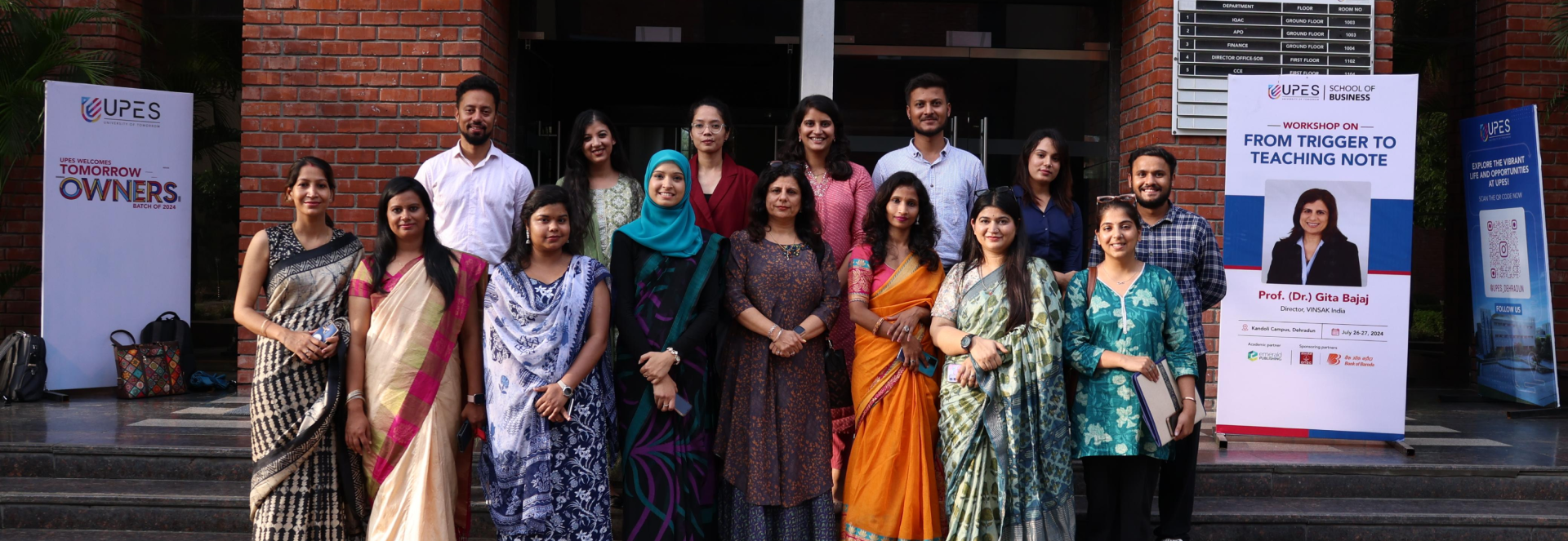 From Trigger to Teaching Note