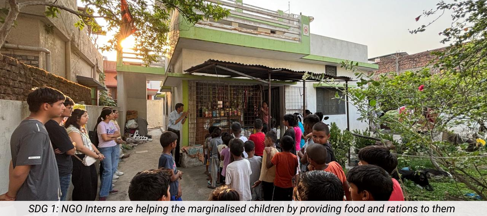 Social Internship - Srijan Social Internship - Srijan