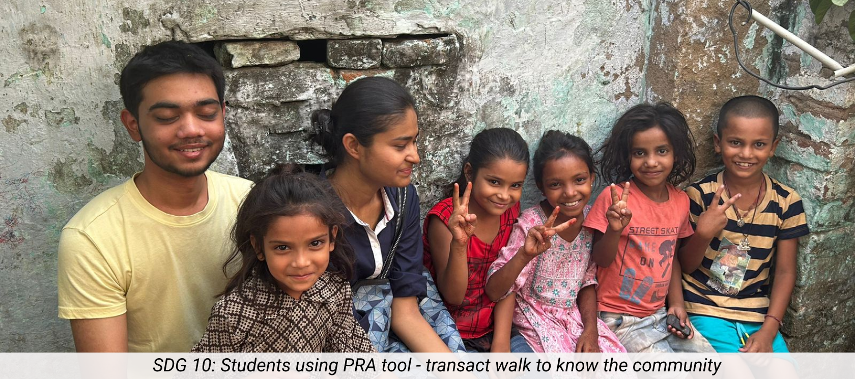 Social Internship - Srijan Social Internship - Srijan