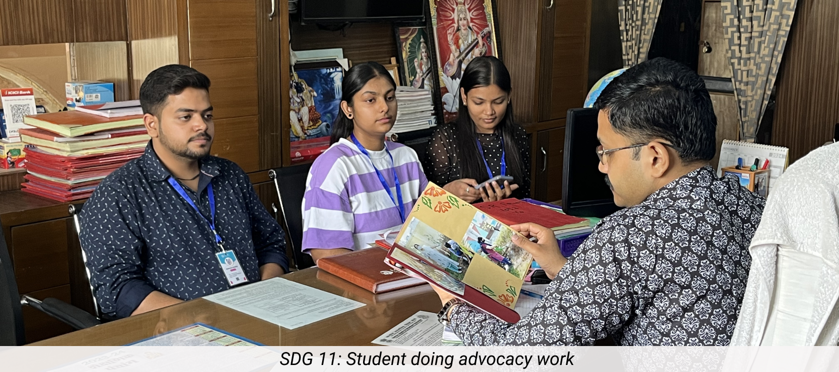 Social Internship - Srijan Social Internship - Srijan