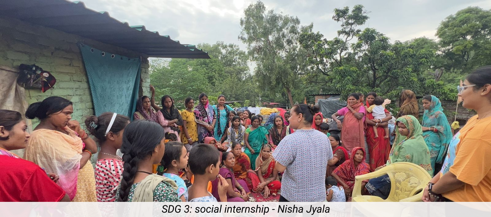 Social Internship - Srijan Social Internship - Srijan